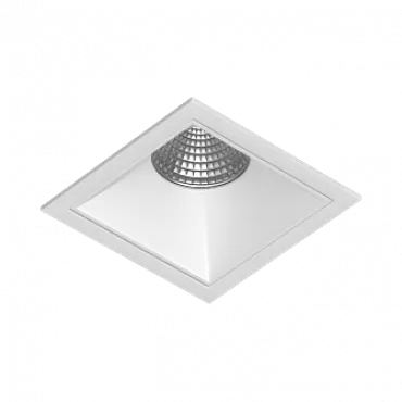 Встраиваемый светодиодный светильник LeDron RISE KIT RISE KIT 1 LED 3000K White