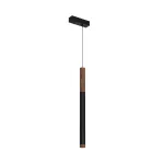 Подвесной светильник LeDron SAGITONY E T40 Wooden E T40 Wooden 200 Bl