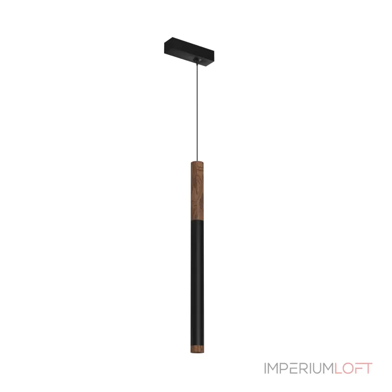 Подвесной светильник LeDron SAGITONY E T40 Wooden E T40 Wooden 200 Bl