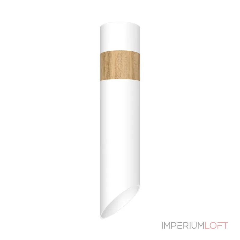 Потолочный светодиодный светильник LeDron SLC78008 Wooden SLC78008-7W-29 Wooden Wh Потолочный светодиодный светильник LeDron SLC78008 Wooden SLC78008-7W-29 Wooden Wh
