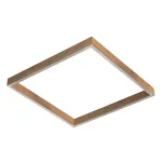Магнитный трек LeDron АВД-5356 SQ Wooden АВД-5356 SQ 1100 Wood Wh