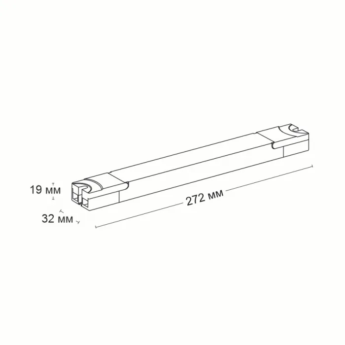 Блок питания 24V 100W LeDron YSD-100WHGD-24 от ImperiumLoft