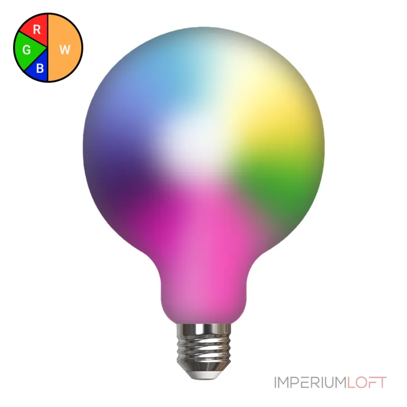 Светодиодная лампа LeDron SMART LAMP Smart-LF331WF2- 6W-E-G1