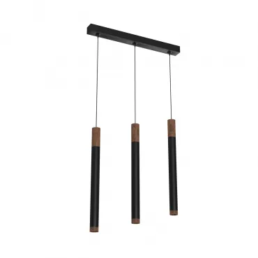 Подвесной светильник LeDron SAGITONY E T40 Wooden E3 T40 Wooden 100 Dim Bl