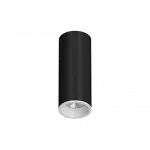 Потолочный светодиодный светильник LeDron SLC7393 SLC7391/7W Black-White TRIAC
