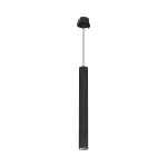 Подвесной светодиодный светильник Ledron SAGITONY R BASIC T40 Black-White 4000K