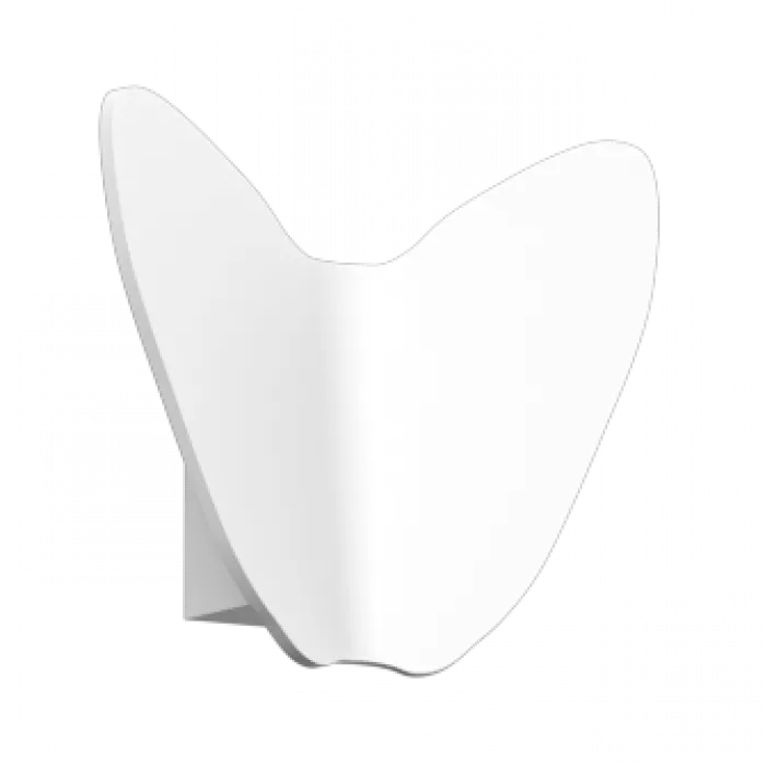 Настенный светодиодный светильник LeDron WINGS ZD8196-12W White от ImperiumLoft