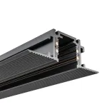 Встраиваемый магнитный трек Ledron АВД-5442 1250 Mini Black