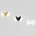 Настенный светодиодный светильник LeDron WINGS ZD8196-12W White от ImperiumLoft
