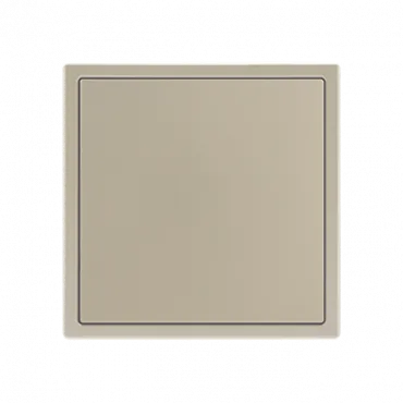 Заглушка для рамок LeDron Blank Panel Cashmere Заглушка для рамок LeDron Blank Panel Cashmere