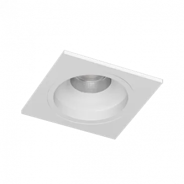 Встраиваемый светодиодный светильник LeDron LEVEL LEVEL SQ White TRIAC 4000K