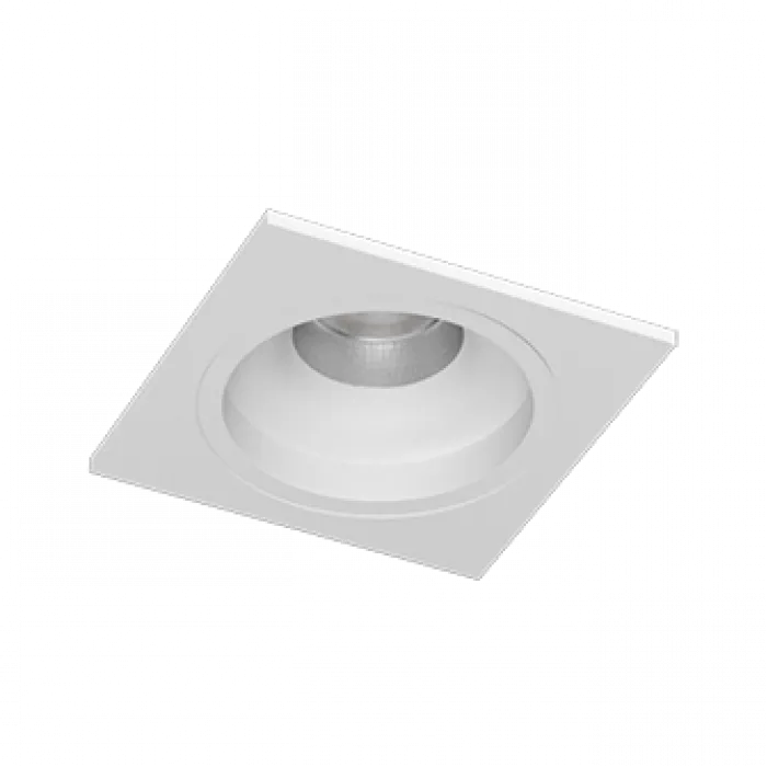 Встраиваемый светодиодный светильник LeDron LEVEL LEVEL SQ White TRIAC 4000K от ImperiumLoft