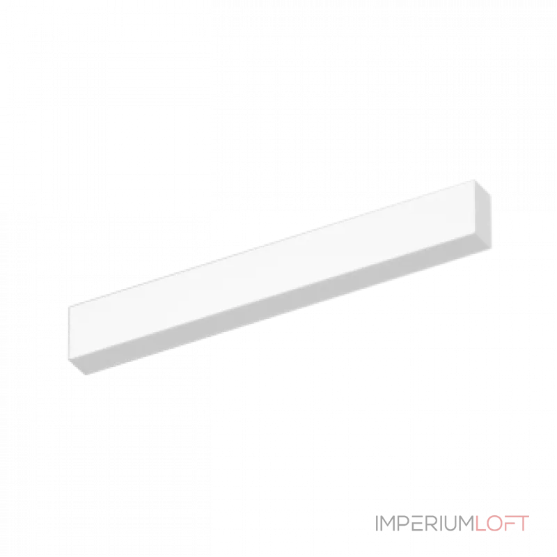 Потолочный светодиодный светильник LeDron LINE GULAR LINE GULAR 500 White 4K