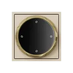 Кнопка управления умным домом LeDron Smart Knob F70 Cashmere-Gold