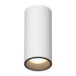 Потолочный светодиодный светильник LeDron SLC7392 SLC7392/12W White-Black 4000K от ImperiumLoft