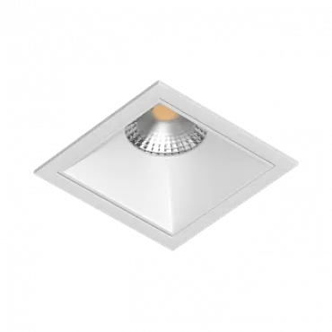 Встраиваемый светильник под сменную лампу LeDron RISE KIT1 RISE KIT1 White