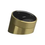 Кнопка на настольном держателе LeDron Table smart knob F00XN04-04-1 Gold от ImperiumLoft