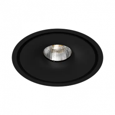 Встраиваемый поворотный светодиодный светильник LeDron ORBIT IN ORBITA STRONG Black