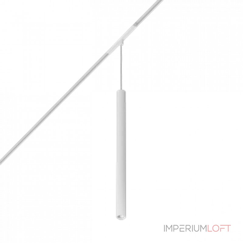 Светодиодный светильник для магнитной системы LeDron HL012 HL012-T White