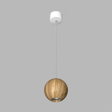 Подвесной светильник LeDron SPACE SPACE R110 Wooden White GU10 Подвесной светильник LeDron SPACE SPACE R110 Wooden White GU10