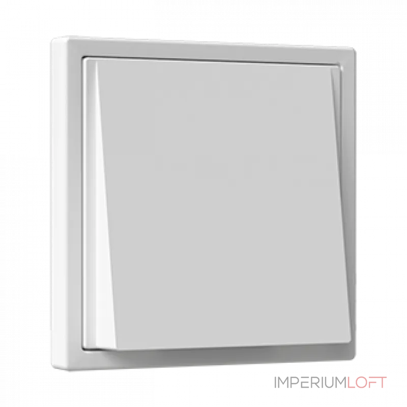 Кабельный вывод LeDron Cable Output Socket White