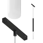 Трековый светильник LeDron MH-1001-T Black