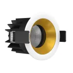 Встраиваемый светодиодный светильник LeDron FAST TOP MINI FAST TOP MINI White-Gold 4000K