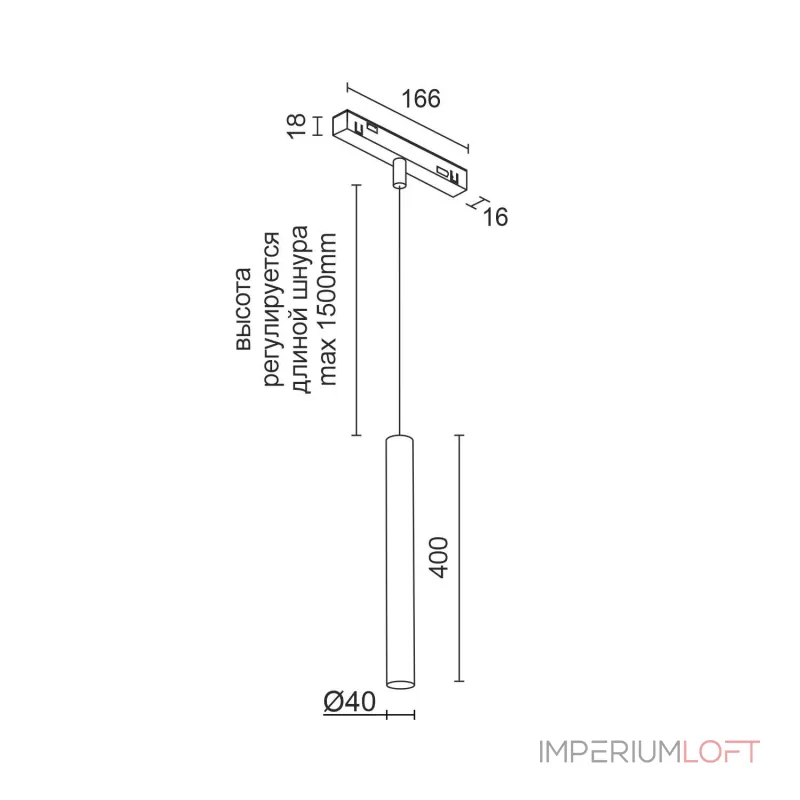 Светодиодный светильник для магнитной системы LeDron Sagi T40 Sagi T40 White-Gold 4K от ImperiumLoft Светодиодный светильник для магнитной системы LeDron Sagi T40 Sagi T40 White-Gold 4K от ImperiumLoft