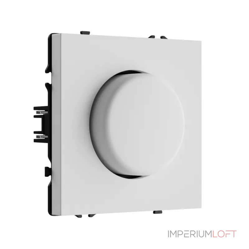 Светорегулятор встраиваемый FORKEL Light Dimmer White