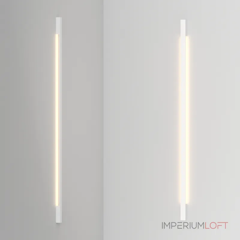 Настенный светодиодный светильник LeDron RAILING RAILING 1700 White от ImperiumLoft Настенный светодиодный светильник LeDron RAILING RAILING 1700 White от ImperiumLoft