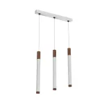 Подвесной светильник LeDron SAGITONY E T40 Wooden E3 T40 Wooden 100 Wh