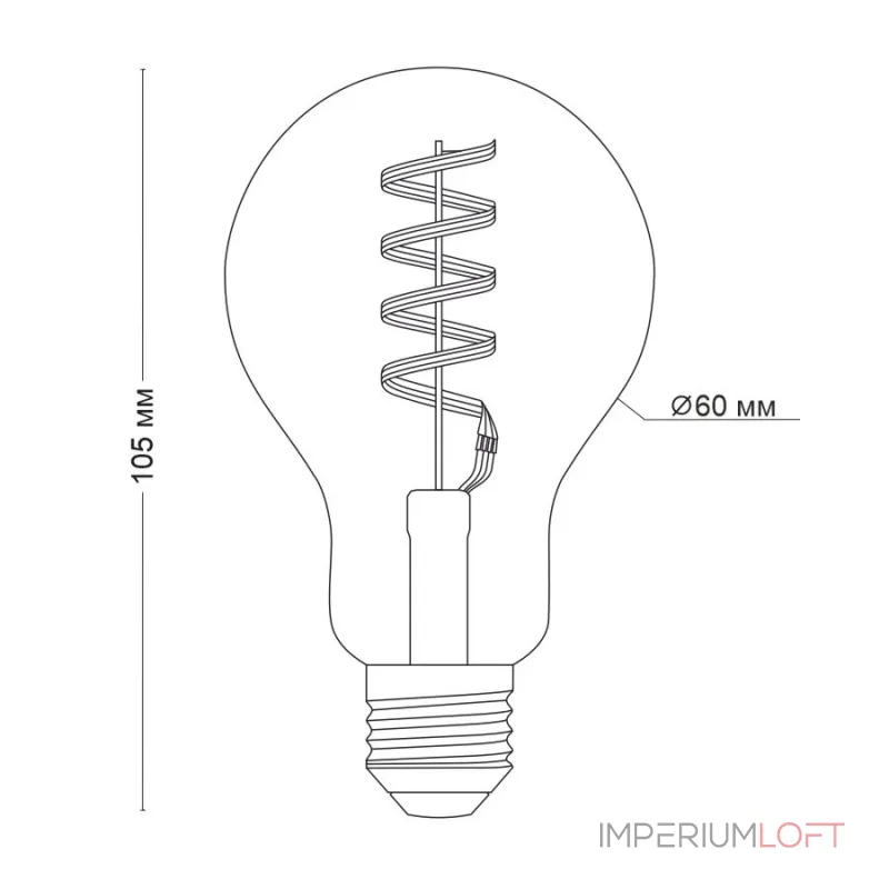 Светодиодная лампа LeDron SMART LAMP Smart-LF101WF2- 6W-E-G1 Светодиодная лампа LeDron SMART LAMP Smart-LF101WF2- 6W-E-G1