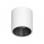 Потолочный светодиодный светильник LeDron RINBOK RINBOK White-Black TRIAC