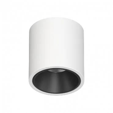 Потолочный светодиодный светильник LeDron RINBOK RINBOK White-Black TRIAC Потолочный светодиодный светильник LeDron RINBOK RINBOK White-Black TRIAC