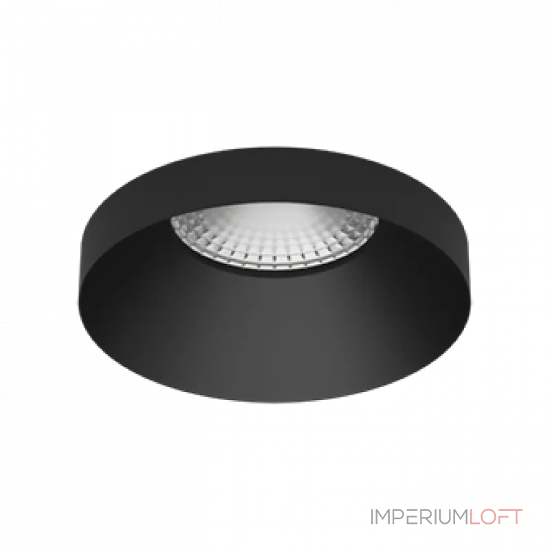 Встраиваемый светильник под сменную лампу LeDron DL2028 DL2028 Black