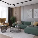 Светильник трековый (для трехфазного трека) LeDron MJ-1185 MJ-1185 White от ImperiumLoft