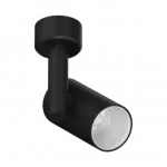 Потолочный поворотный светодиодный светильник LeDron CSU0609 CSU0609 Black-White TRIAC