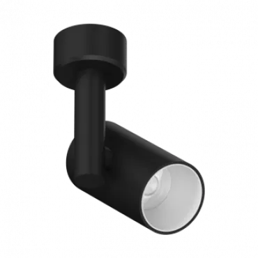 Потолочный поворотный светодиодный светильник LeDron CSU0609 CSU0609 Black-White TRIAC