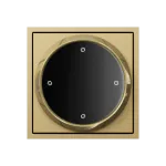 Кнопка управления умным домом LeDron Smart Knob F70 Gold