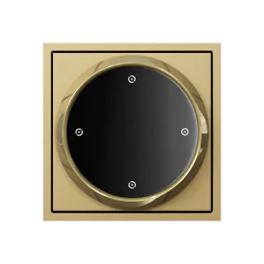 Кнопка управления умным домом LeDron Smart Knob F70 Gold