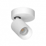 Потолочный поворотный светодиодный светильник LeDron SAGITONY SAGITONY R1 S60 White от ImperiumLoft