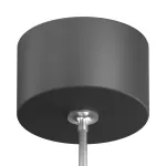 Подвесной светильник LeDron SLC78008-P SLC78008-7W-75-P Bl-Gl