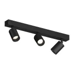 Потолочный поворотный светодиодный светильник LeDron SAGITONY SAGITONY E3 S60 Dim Black от ImperiumLoft