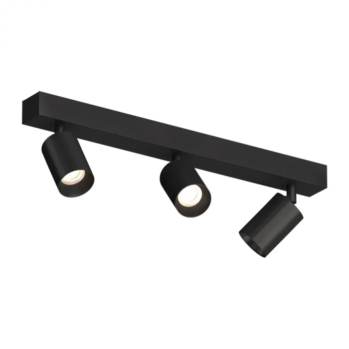 Потолочный поворотный светодиодный светильник LeDron SAGITONY SAGITONY E3 S60 Dim Black от ImperiumLoft