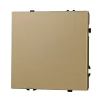 Заглушка для рамок LeDron Blank Panel Gold от ImperiumLoft