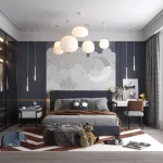 Подвесной светильник LeDron 8718 8718/A-WHITE D320 от ImperiumLoft