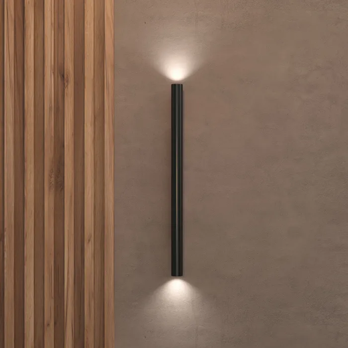 Настенный светодиодный светильник LeDron SHINE WL3113 Black от ImperiumLoft
