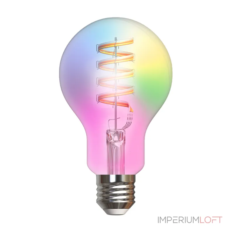 Светодиодная лампа LeDron SMART LAMP Smart-LF101WF2- 6W-E-G1 Светодиодная лампа LeDron SMART LAMP Smart-LF101WF2- 6W-E-G1