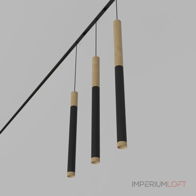 Светодиодный светильник для магнитной системы LeDron Sagi T40 Wooden Sagi T40 Wooden 300 Zigbee Black 3K Светодиодный светильник для магнитной системы LeDron Sagi T40 Wooden Sagi T40 Wooden 300 Zigbee Black 3K