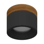 Потолочный светодиодный светильник LeDron SUITABLE MIDDLE SUITABLE MIDDLE Wooden Bl